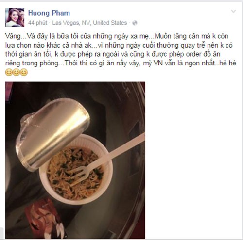 Pham Huong an mi tom chong doi thi Miss Universe 2015-Hinh-2